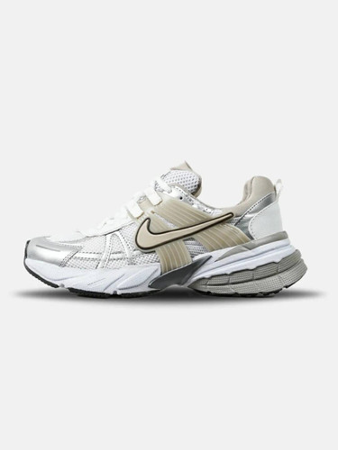 کتونی نایک وی تو کی وکیوم طوسی موکا | NIKE V2K Cushlon