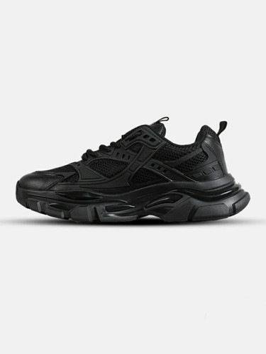 کتونی مردانه بالنسیاگا BALENCIAGA track low-top مشکی
