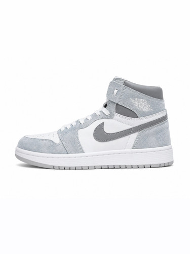 کتونی نایک جردن 1 ساقدار هایپر رویال | Nike Air Jordan 1 hyper royal