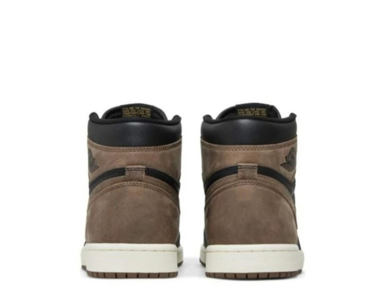 کتانی نایک جردن 1 ساقدار پالومینو Nike Air Jordan 1 palomino