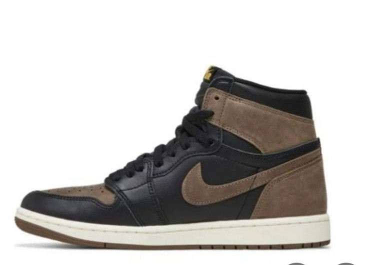 کتانی نایک جردن 1 ساقدار پالومینو Nike Air Jordan 1 palomino