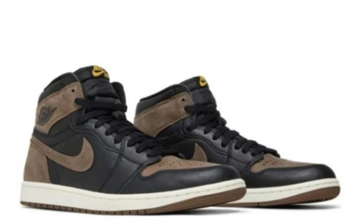 کتانی نایک جردن 1 ساقدار پالومینو Nike Air Jordan 1 palomino