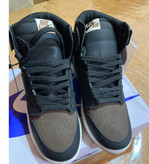 کتانی نایک جردن 1 ساقدار پالومینو Nike Air Jordan 1 palomino